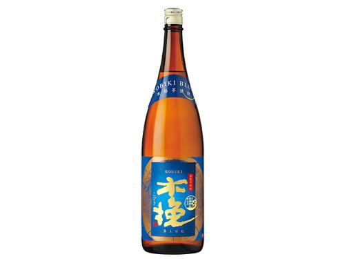 JAN 4971495019005 木挽BLUE 乙類25° 芋 瓶 1.8L 雲海酒造株式会社 日本酒・焼酎 画像