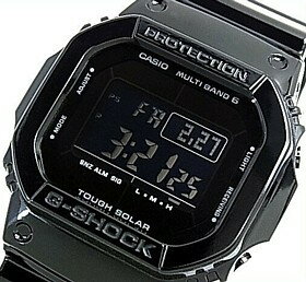 JAN 4971850050124 CASIO　カシオ　　Gショック　腕時計　GW-M5610BB-1 カシオ計算機株式会社 腕時計 画像