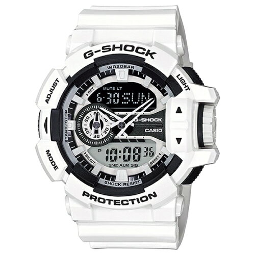 JAN 4971850077701 CASIO G-SHOCK GA-400-7AJF カシオ計算機株式会社 腕時計 画像