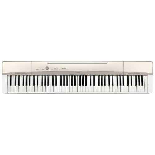 JAN 4971850362203 CASIO Privia 電子ピアノ 88鍵盤 PX-160GD カシオ計算機株式会社 楽器・音響機器 画像