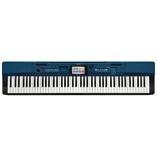 JAN 4971850362241 CASIO Privia 電子ピアノ 88鍵盤 PX-560MBE カシオ計算機株式会社 楽器・音響機器 画像