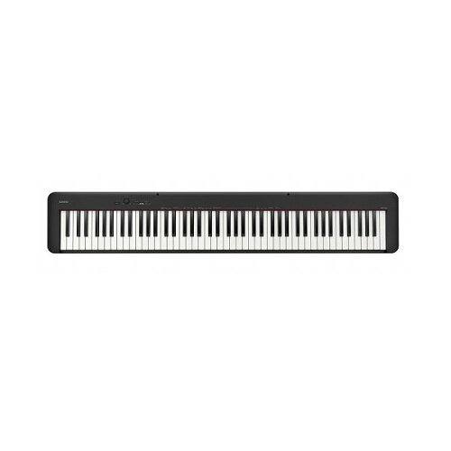 JAN 4971850362449 CASIO デジタルピアノ 88鍵盤 CDP-S100BK カシオ計算機株式会社 楽器・音響機器 画像