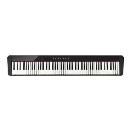 JAN 4971850362470 CASIO Privia デジタルピアノ 88鍵盤 PX-S1000BK カシオ計算機株式会社 楽器・音響機器 画像