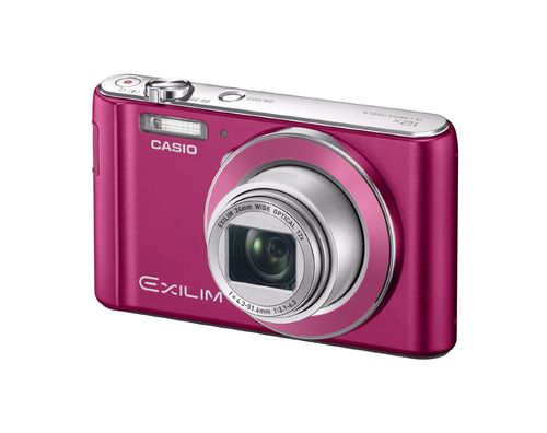JAN 4971850482932 CASIO コンパクトデジタルカメラ EXILIM EX-ZS190PK カシオ計算機株式会社 TV・オーディオ・カメラ 画像