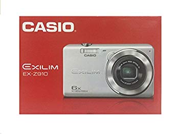 JAN 4971850483632 カシオ EXILIM EX-Z910 SR シルバー カシオ計算機株式会社 TV・オーディオ・カメラ 画像