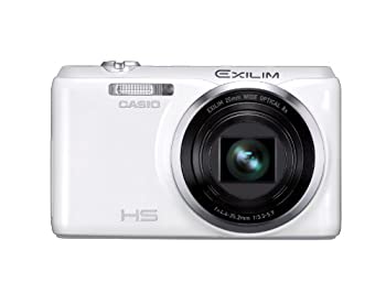 JAN 4971850495536 CASIO コンパクトデジタルカメラ HIGH SPEED EXILIM EX-ZR20WE カシオ計算機株式会社 TV・オーディオ・カメラ 画像