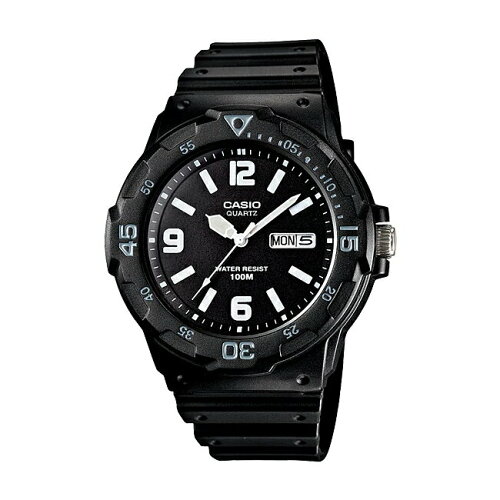 JAN 4971850945291 CASIO　カシオ　STANDARD　（カシオ）CASIO　腕時計　MRW-200H-1B2（　モデル）　MRW-200H-1B2 カシオ計算機株式会社 腕時計 画像