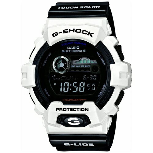 JAN 4971850963967 CASIO G-SHOCK G-LIDE GWX-8900B-7JF カシオ計算機株式会社 腕時計 画像
