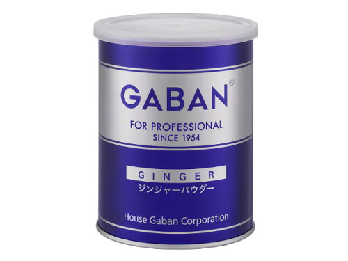 JAN 4971985018020 ギャバン ＧＡＢＡＮジンジャーパウダー１８０ｇ缶 株式会社ギャバン 食品 画像