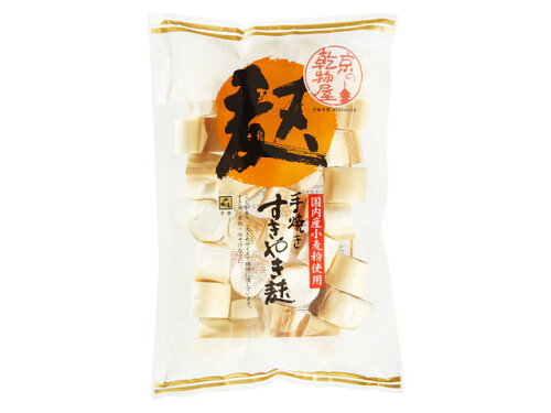 JAN 4973259005934 山城屋 国内産小麦 すき焼麩 35g 株式会社真田 食品 画像