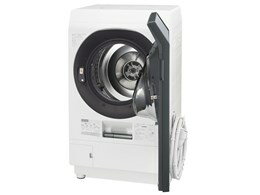 JAN 4974019120423 SHARP ドラム式洗濯乾燥機 ES-W112-SR シャープ株式会社 家電 画像