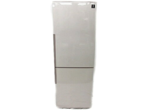 JAN 4974019757452 SHARP プラズマクラスター 冷蔵庫 SJ-PD27X-S シャープ株式会社 家電 画像