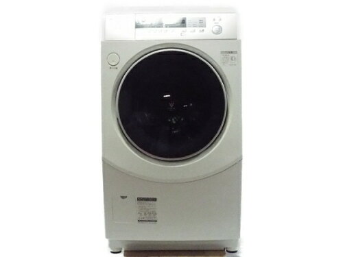 JAN 4974019882468 SHARP ドラム式 洗濯機 ES-ZH1-WR シャープ株式会社 家電 画像