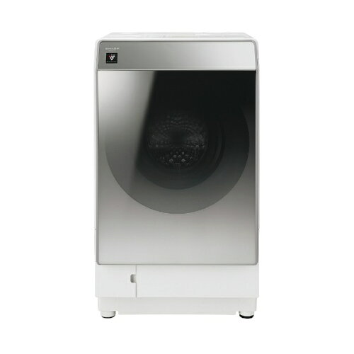 JAN 4974019923581 SHARP ドラム式洗濯乾燥機 ES-P110-SL シャープ株式会社 家電 画像