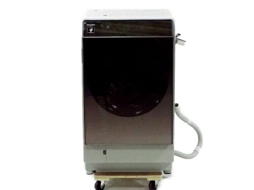JAN 4974019970738 SHARP  プラズマクラスター洗濯乾燥機 ES-W111-SR シャープ株式会社 家電 画像