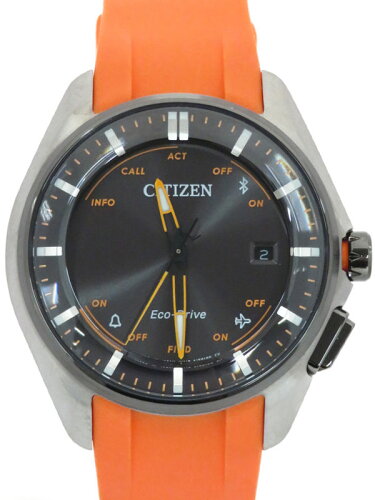 JAN 4974375491199 CITIZEN エコ・ドライブ Bluetooth BZ4004-06E シチズン時計株式会社 腕時計 画像