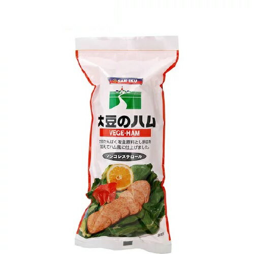 JAN 4974434200403 三育 大豆のハム(400g) 三育フーズ株式会社 食品 画像