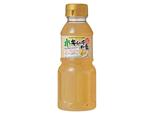 JAN 4975116209738 徳山物産 水キムチの素 300ml 株式会社徳山物産 食品 画像