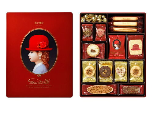 JAN 4975186161363 赤い帽子 レッド 403g 株式会社赤い帽子 スイーツ・お菓子 画像
