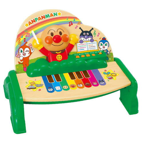 JAN 4975201181895 木のやさしいスマートタッチピアノ(1個) 株式会社ジョイパレット おもちゃ 画像