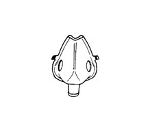 JAN 4975479170492 オムロン 吸入器 吸入マスクセット 大 U10-1 オムロンヘルスケア株式会社 医薬品・コンタクト・介護 画像