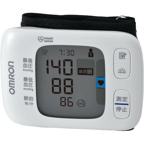 JAN 4975479417030 オムロン 手首式血圧計 HEM-6230(1台) オムロンヘルスケア株式会社 医薬品・コンタクト・介護 画像