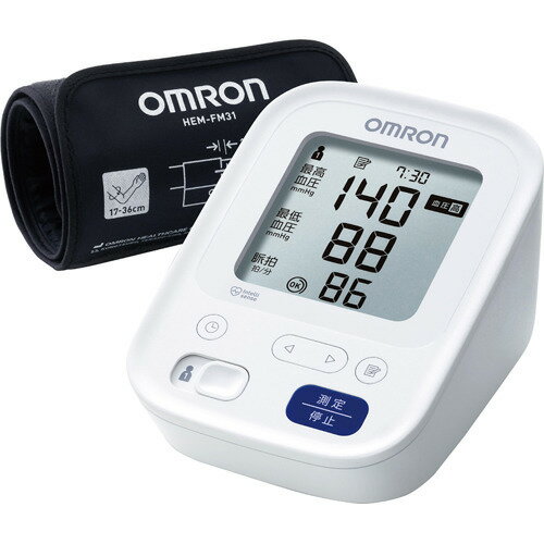 JAN 4975479417399 オムロン 上腕式血圧計 HCR-7202(1台) オムロンヘルスケア株式会社 医薬品・コンタクト・介護 画像