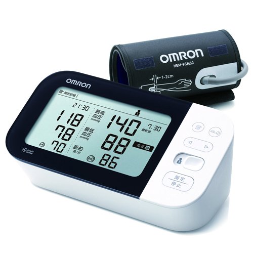JAN 4975479418501 OMRON 血圧計 HCR-7602T オムロンヘルスケア株式会社 医薬品・コンタクト・介護 画像