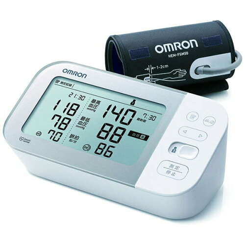 JAN 4975479418518 OMRON 血圧計 HCR-750AT オムロンヘルスケア株式会社 医薬品・コンタクト・介護 画像