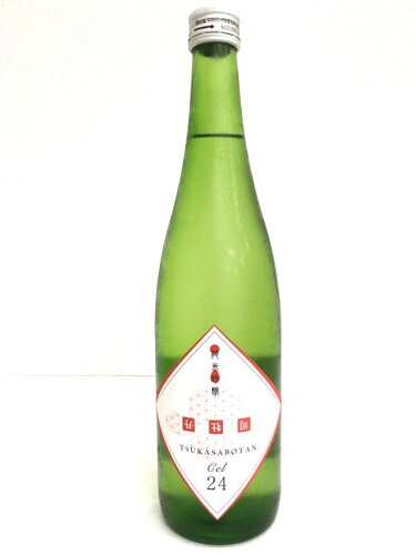 JAN 4975531110121 司牡丹 CEL24 720ml 司牡丹酒造株式会社 日本酒・焼酎 画像