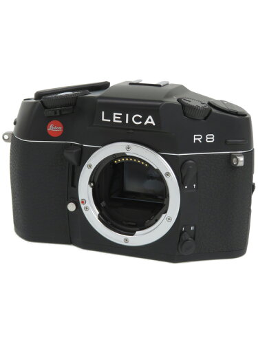 JAN 4975749013009 Leica フィルムカメラ R8B(10081) DKSHマーケットエクスパンションサービスジャパン株式会社 TV・オーディオ・カメラ 画像