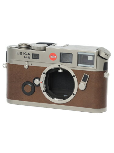 JAN 4975749048100 Leica M6TTL (J)TITAN DKSHマーケットエクスパンションサービスジャパン株式会社 TV・オーディオ・カメラ 画像