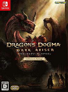 JAN 4976219000635 Dragon’s Dogma： Dark Arisen（ドラゴンズドグマ：ダークアリズン） コレクターズ・パッケージ/Switch/CPCS01154/D 17才以上対象 株式会社カプコン テレビゲーム 画像