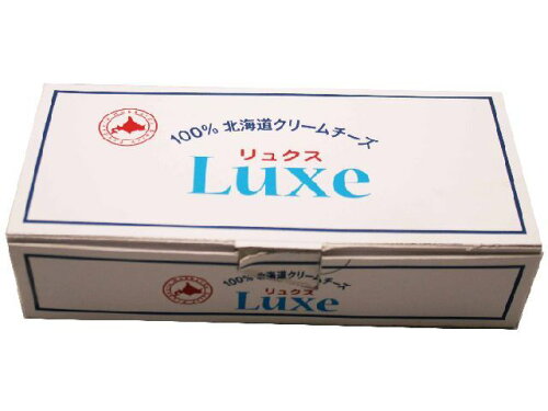 JAN 4976750572417 北乳 Luxe 400g 北海道乳業株式会社 食品 画像