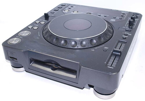 JAN 4977729650662 Pioneer  DJ用CDプレーヤー CDJ-1000MK2 パイオニア株式会社 楽器・音響機器 画像