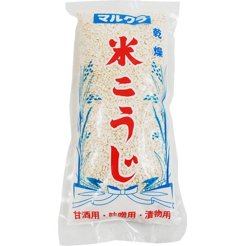 JAN 4978463600913 マルクラ食品 国産乾燥白米こうじ(500g) マルクラ食品有限会社 食品 画像