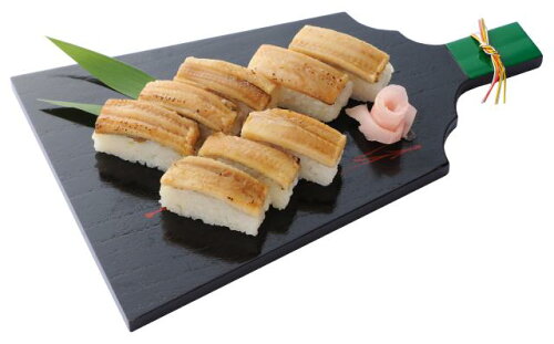 JAN 4978609052651 焼き穴子棒寿司   8貫 ムソー株式会社 食品 画像