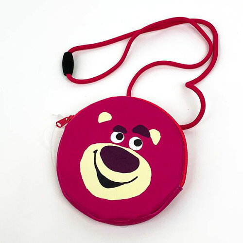 JAN 4979274210285 トイ・ストーリー ネックパース ロッツォ 株式会社マリモクラフト バッグ・小物・ブランド雑貨 画像