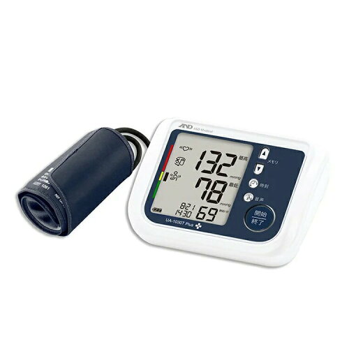 JAN 4981046305730 A&D 上腕式血圧計 UA-1030T PLUS 株式会社エー・アンド・デイ 医薬品・コンタクト・介護 画像