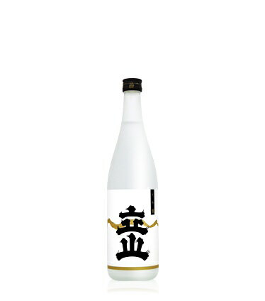 JAN 4981268011204 立山 大吟醸 720ml 立山酒造株式会社 日本酒・焼酎 画像
