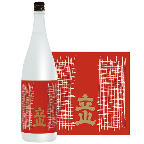 JAN 4981268051200 銀嶺立山 吟醸 1.8L 立山酒造株式会社 日本酒・焼酎 画像