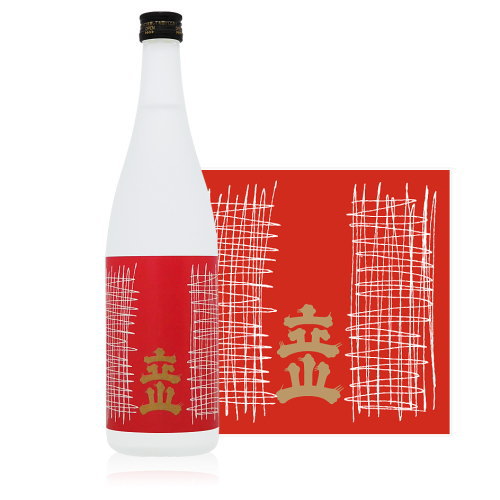 JAN 4981268101509 立山 吟醸 720ml 立山酒造株式会社 日本酒・焼酎 画像