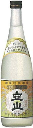 JAN 4981268157100 立山 特別純米酒 720ml 立山酒造株式会社 日本酒・焼酎 画像