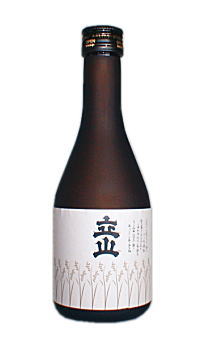 JAN 4981268212007 立山 特別本醸造 300ml 立山酒造株式会社 日本酒・焼酎 画像