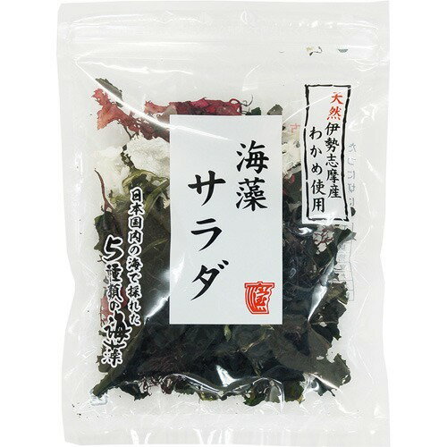 JAN 4981751111541 宝海草 国内産5種の海藻サラダ(12g) 宝海草株式会社 食品 画像