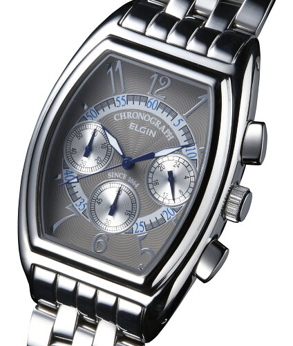 JAN 4981981403386 エルジン エレガントクロノグラフ FK1403S-IV bb441 株式会社定慧 腕時計 画像