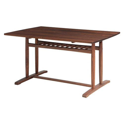 JAN 4983043297407 arbre dining table ブラウン テーブル 横幅  ダイニングテーブル 市場株式会社 インテリア・寝具・収納 画像