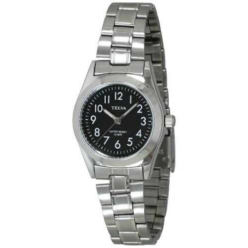 JAN 4983666152022 クレファー｜CREPHA クレファー 腕時計 TE-AL010-BKS 株式会社クレファー 腕時計 画像