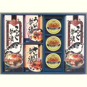 JAN 4983740074974 千寿堂 和一心 お茶漬けセット AFS-50K 株式会社千寿堂 食品 画像