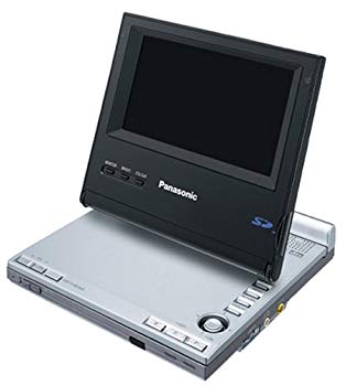JAN 4984824518551 Panasonic 液晶搭載ポータブルDVD／CDプレーヤー DVD-LV65-S パナソニックオペレーショナルエクセレンス株式会社 TV・オーディオ・カメラ 画像